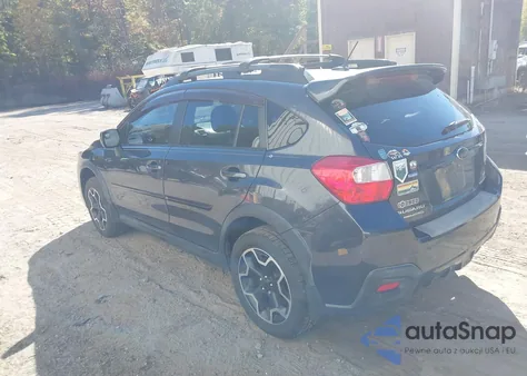 2013 Subaru Xv Crosstrek 2.0I Limited из США, поврежденный, VIN JF2GPAKCXDH821851
